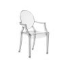 Louis Ghost Armchair by Kartell