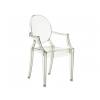 Louis Ghost Armchair by Kartell