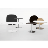 Rondo Adjustable Table by Lapalma