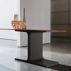 Sovet Italia Palace Dining Fixed Dining Table in Different Sizes & Finishes