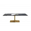 Sovet Italia Palace Extensible Extendable Dining Table in Different Shapes & Finishes