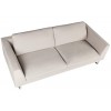 Sits Tokyo Sofa Upholstered in Fabric, Leather 