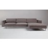 Sits Tokyo Modular Sofa Upholstered in Fabric, Leather