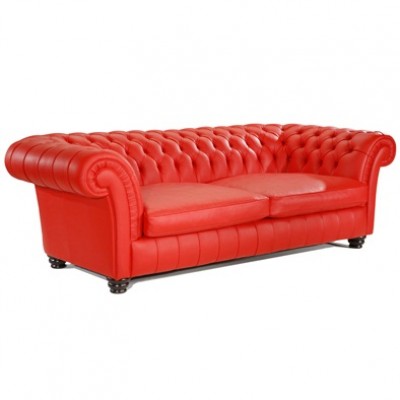 Amura Chatterly Chesterfield Sofa