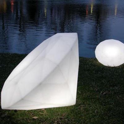 Bijoux Lamp by Slide