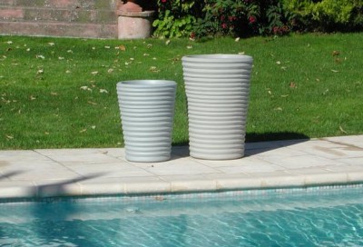 S-Pot Vase by Slide