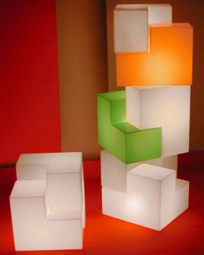 Fit Lamp by Slide