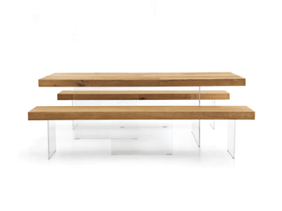Air Wildwood Bench by Lago