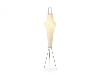 Vitra Akari 14A Floor Lamp, Shoji Paper