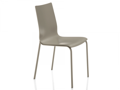Alfa Metal Frame Chair by Bontempi Casa