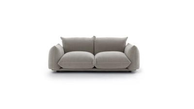 Arflex Marenco 2 Seater Sofa 188cm in Fabric or Leather