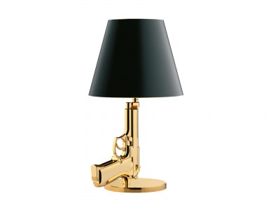 Guns Bedside Table Lamp By Flos