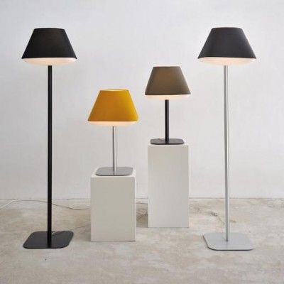 RD2SQ shade only, Table or Floor Light by Innermost