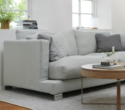 Sits Colorado Sofa Upholstered in Fabric