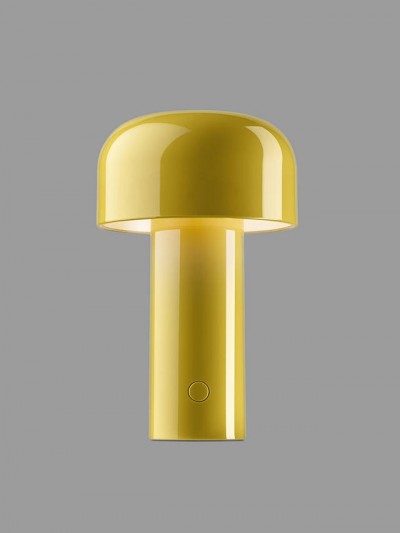 Flos Bellhop Table Lamp Light Indian Yellow (In Stock)