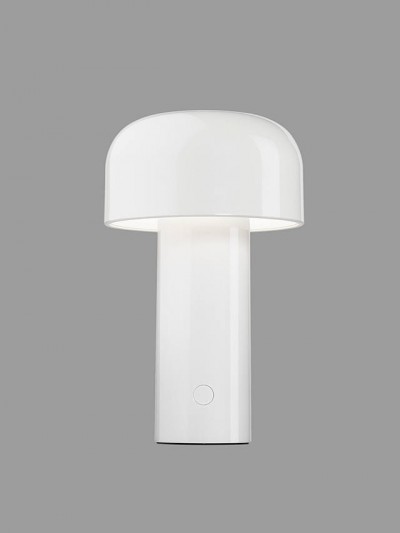 Flos Bellhop Table Lamp Light White (In Stock)