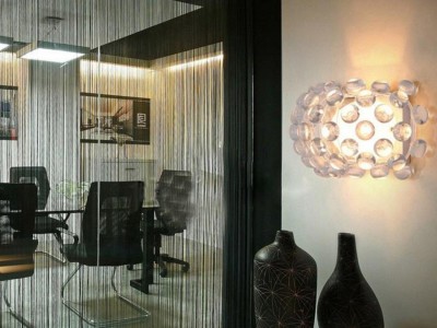 Foscarini Caboche Plus Wall Light in 2 Didderent Sizes & Colours