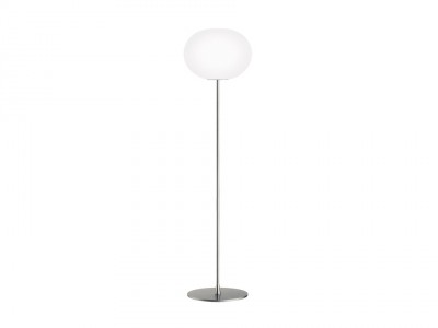 Glo-Ball Floor Lamp By Flos