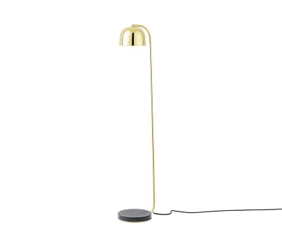 Grant Floor Lamp By Normann Copenhagen