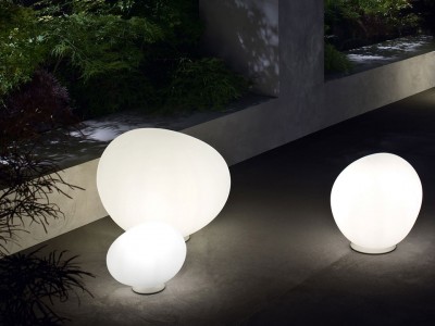 Gregg Outdoor Floor Lamp by Foscarini