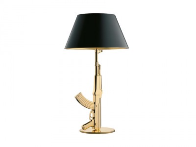 Guns Table Lamp By Flos