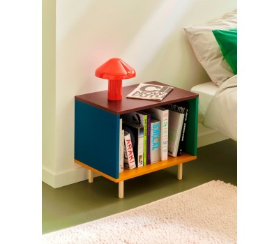Hay Colour Cabinet Floor Bedside Table in Multi Colour