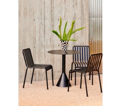 Hay Palissade Outdoor Chair or Dining Chair Without Arms