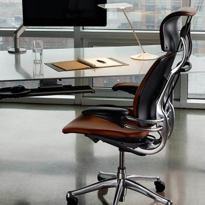 Humanscale Freedom with Headrest Home Office / Office Chair