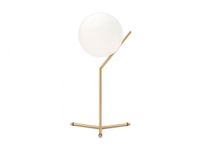 IC Lights 1 High Table Lamp By Flos