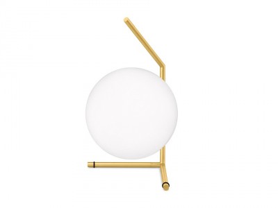 IC Lights 1 Low Table Lamp By Flos