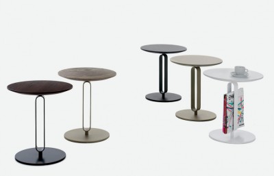 Alfred Coffee Table by Bontempi Casa