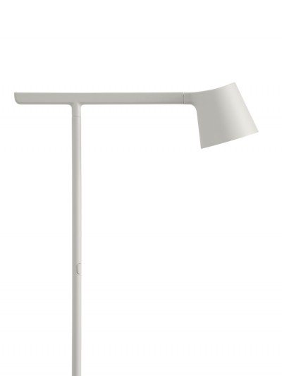 Muuto Tip Floor Lamp Light in Black, White or Grey