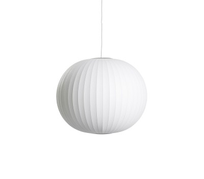 Nelson Ball Bubble Pendant Light by Hay