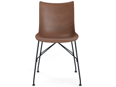 Indoor P/ Wood Chair by Kartell