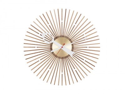 Popsicle Wall Clock by Vitra