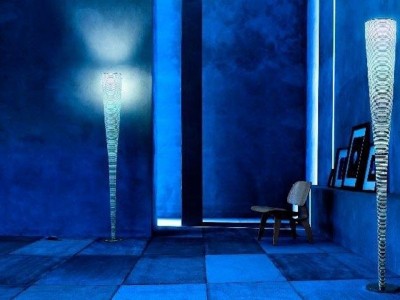 Tress Stilo Floor Lamp by Foscarini