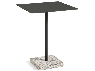 Terrazzo Square Table by Hay
