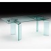 Ray Plus Extensible Table by Fiam