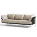 Hay Can 3 Seater Sofa