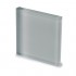 Frosted cement glass