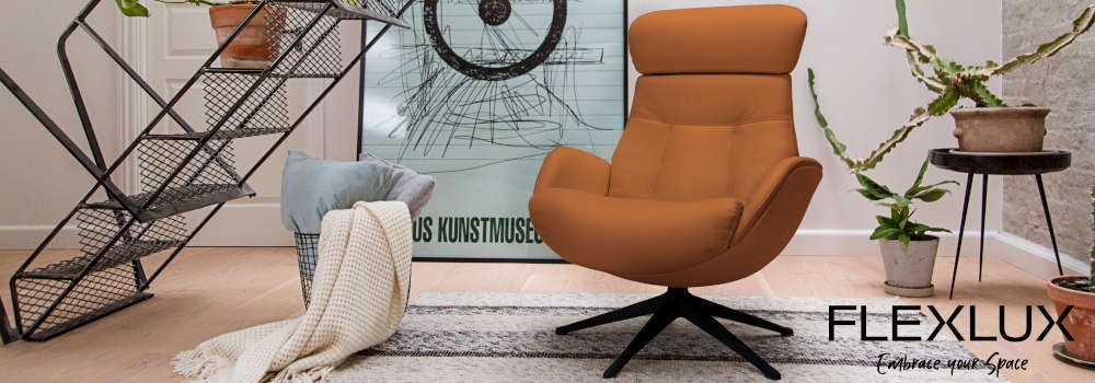 Flexlux Contemporary & Sophisiticated Lounge Chairs & Armchairs at Urbansuite - Landing Page