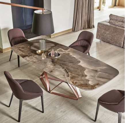 Range Of Ficed Dining Tables