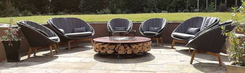 Outdoor and Garden Furniture at Urbansuite - Landing Page