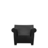 Kartell bubble club outdoor armchair