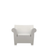 Kartell bubble club outdoor armchair