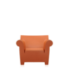 Kartell bubble club outdoor armchair
