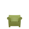 Kartell bubble club outdoor armchair