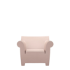 Kartell bubble club outdoor armchair