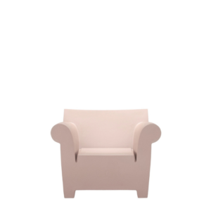 Kartell bubble club outdoor armchair