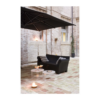 Kartell bubble club outdoor sofa